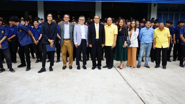 ผนึกสร้างช่างลิฟท์มืออาชีพ เหตุตลาดขาดแคลนหนัก