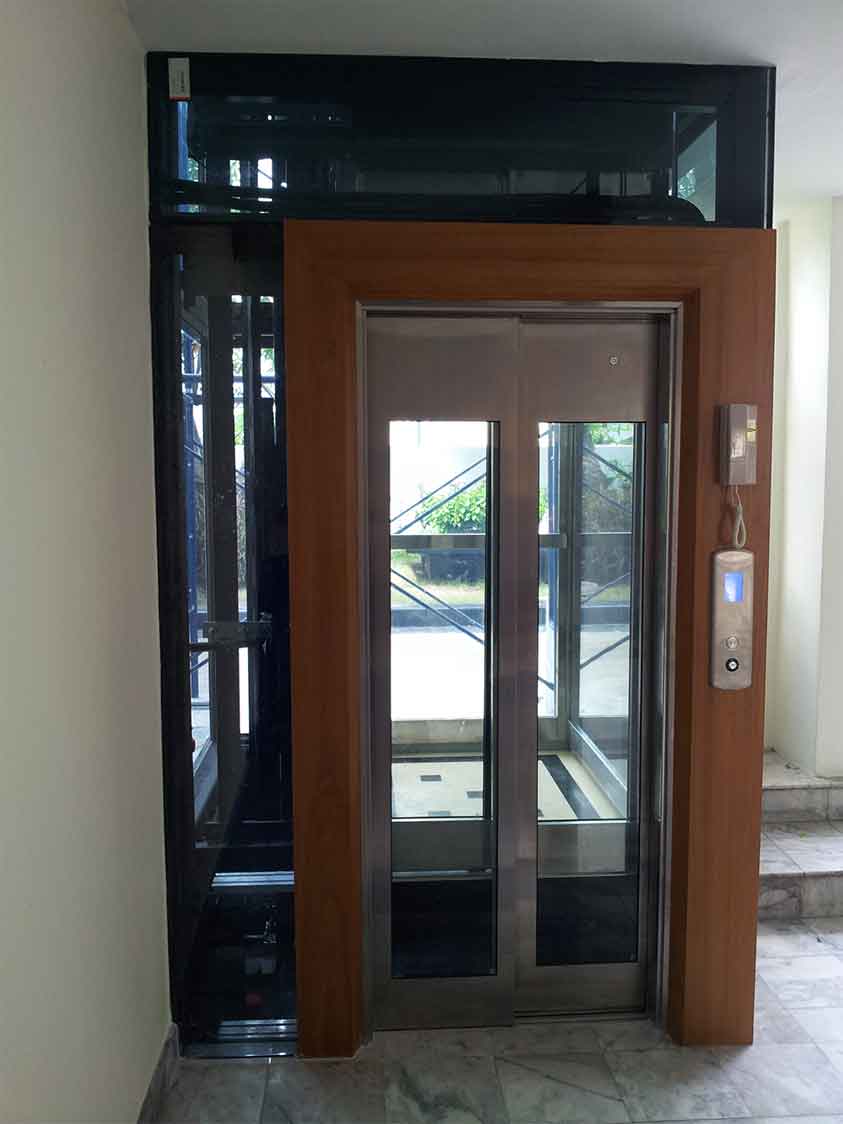 Home elevator