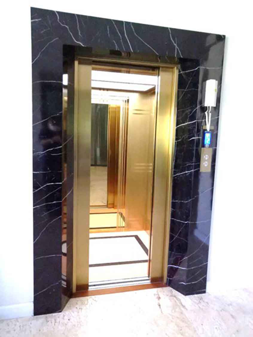 Home elevator