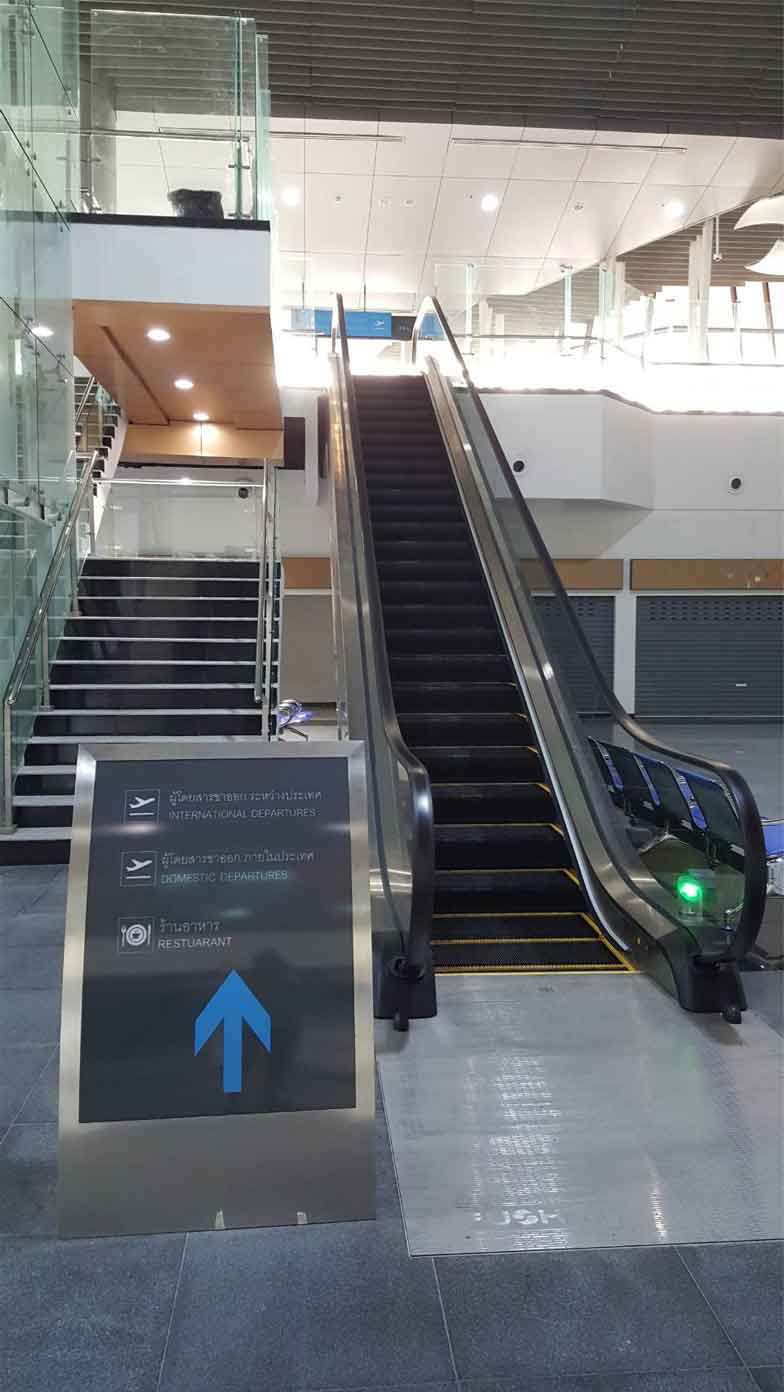 Escalator